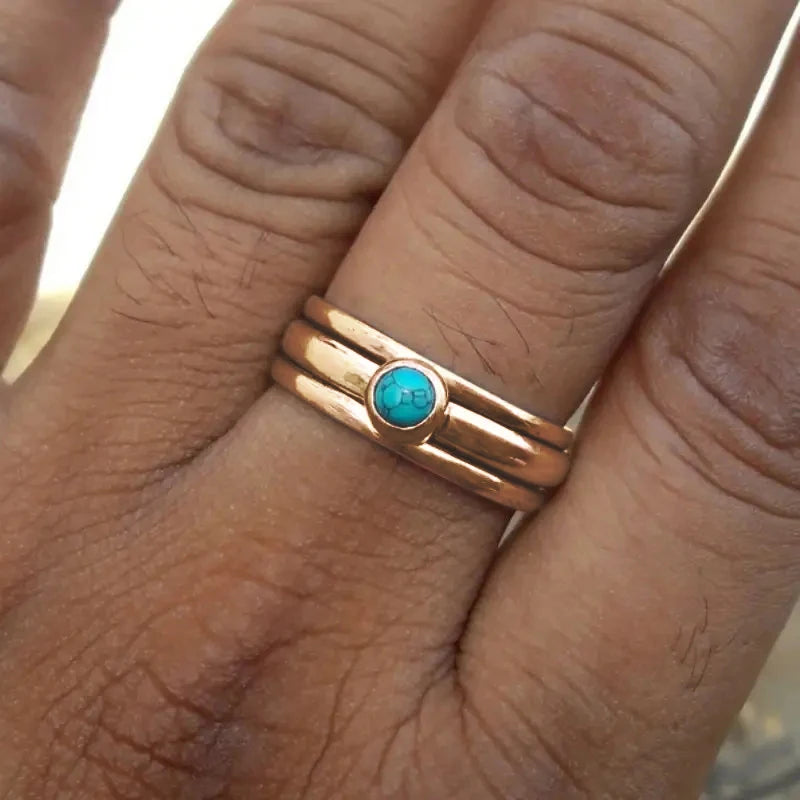 Delicate Artisan Ring