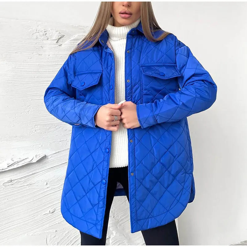 Gracefully Designed Jacket