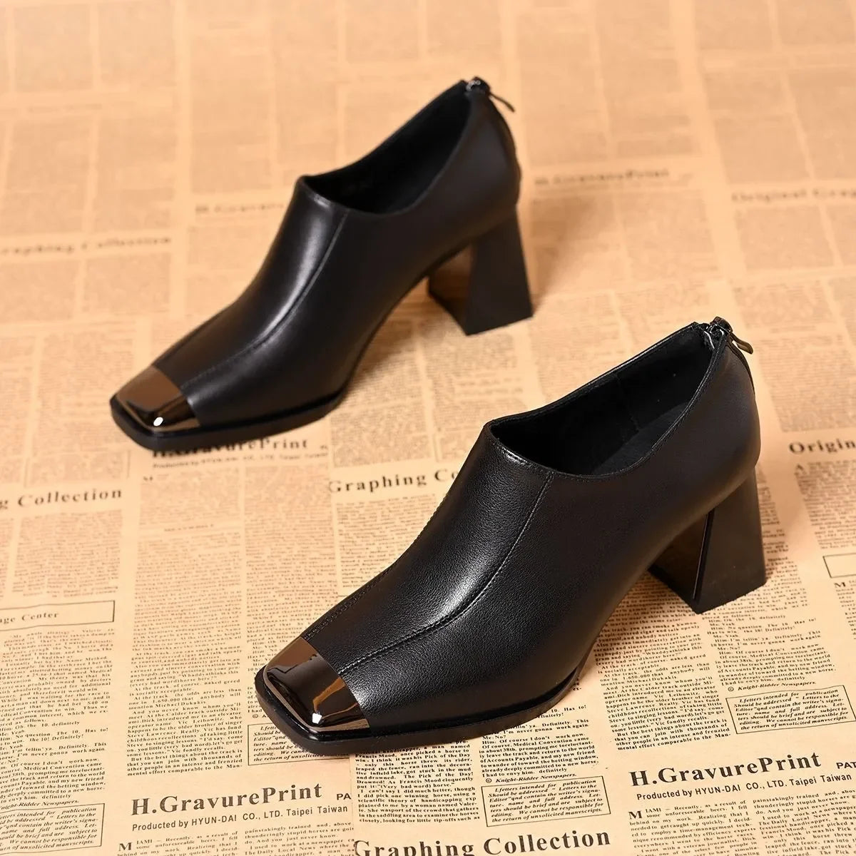 Tailored and Comfortable Orthopedic Boots