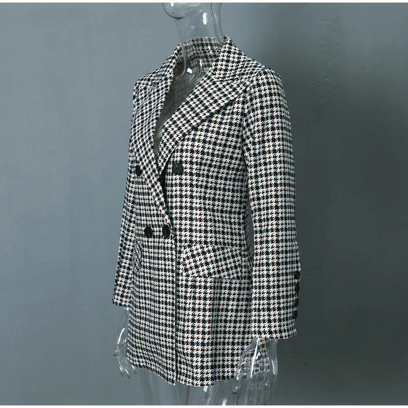 Timeless Vintage Style Jacket