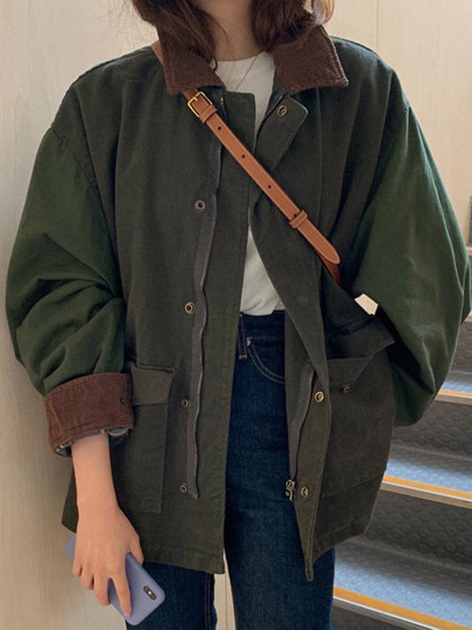 JO | LillysJacket I Oversized jacket for women