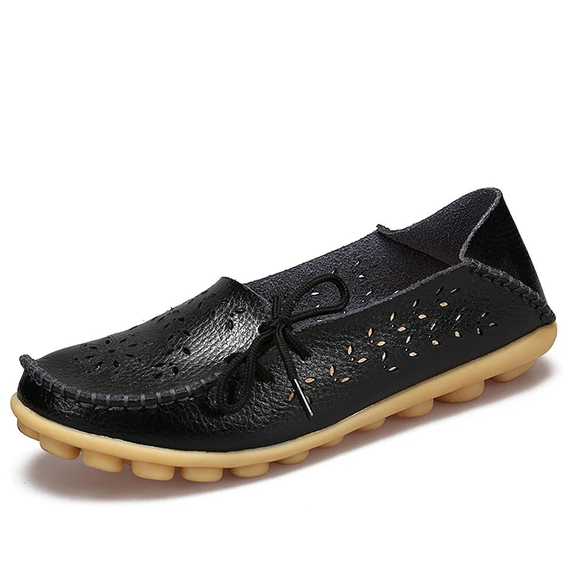 Durable and Supportive Orthopedic Flats