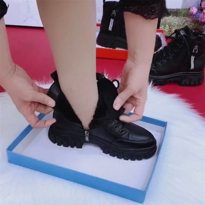 Supportive and Trendy Orthopedic Sneakers