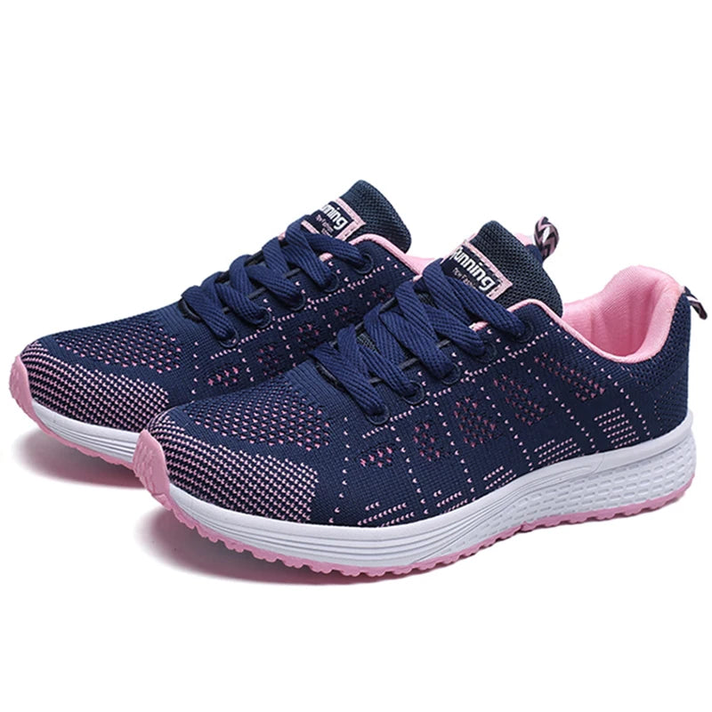 Sleek and Supportive Orthopedic Sneakers