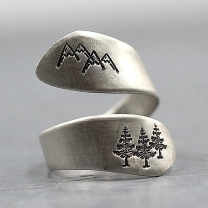 Vintage Handmade Ring