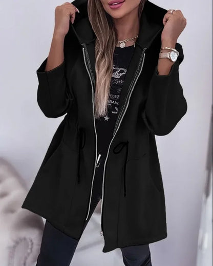 Gracefully Designed Jacket