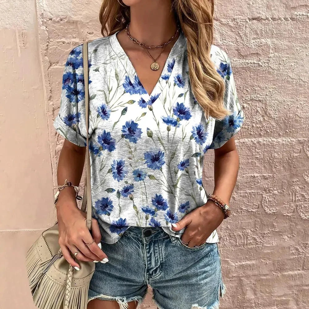 Flowy and Fabulous Shirt