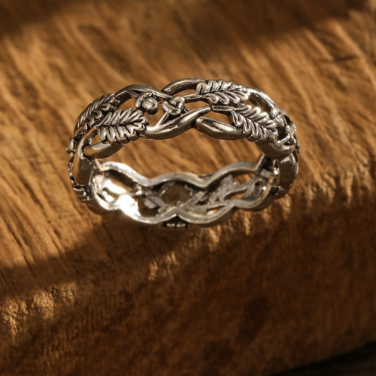 Vintage Handmade Ring