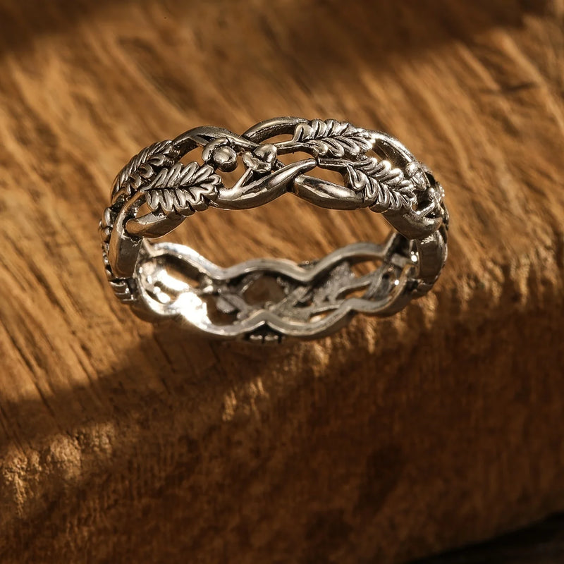 Vintage Handmade Ring