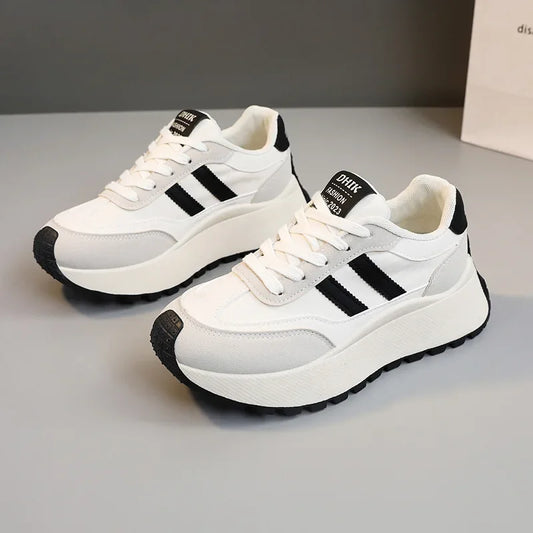 Fashionable and Supportive Orthopedic Sneakers