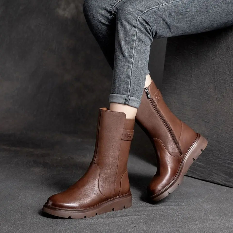 Versatile and Supportive Orthopedic Boots