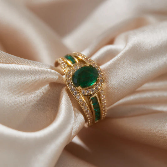 Delicate Artisan Ring