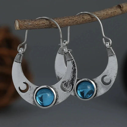 Romantic Silver Earring for Special Moments