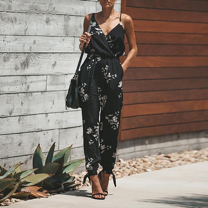 KS | Boho Jumpsuit