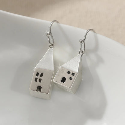 Stunning Silver Earring for Daily Wear