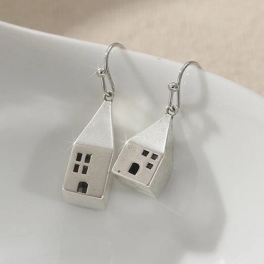 Stunning Silver Earring for Daily Wear
