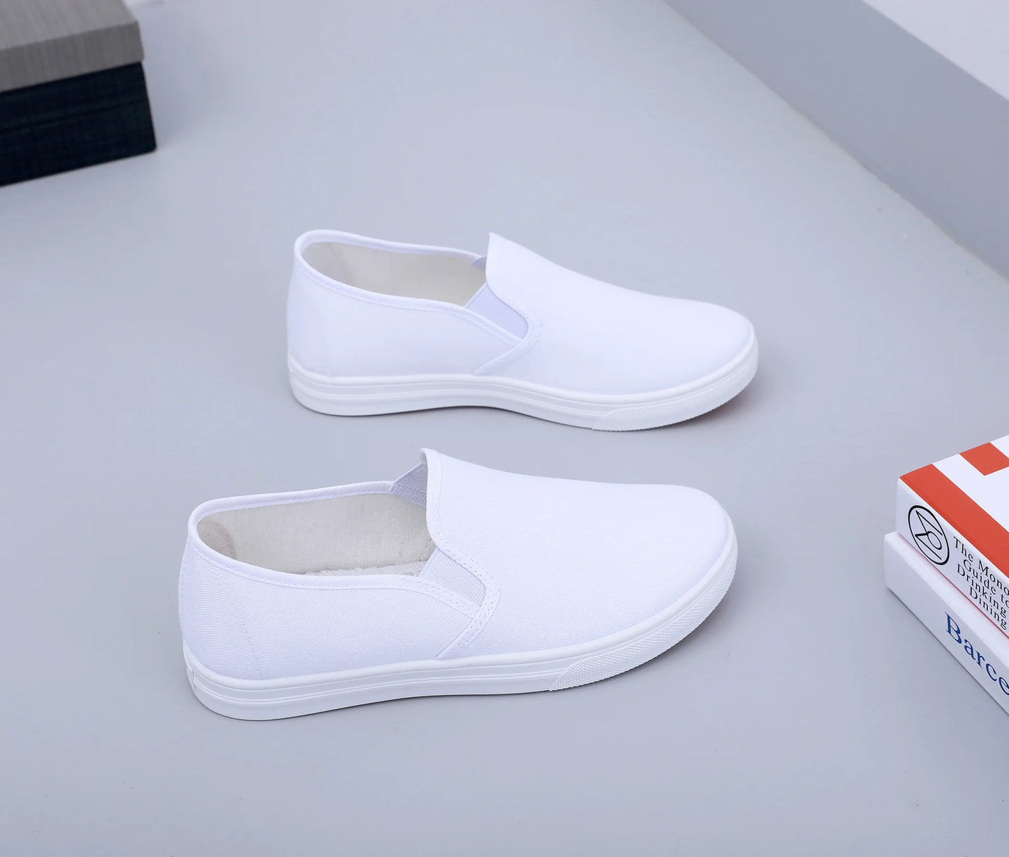 Casual and Supportive Orthopedic Flats