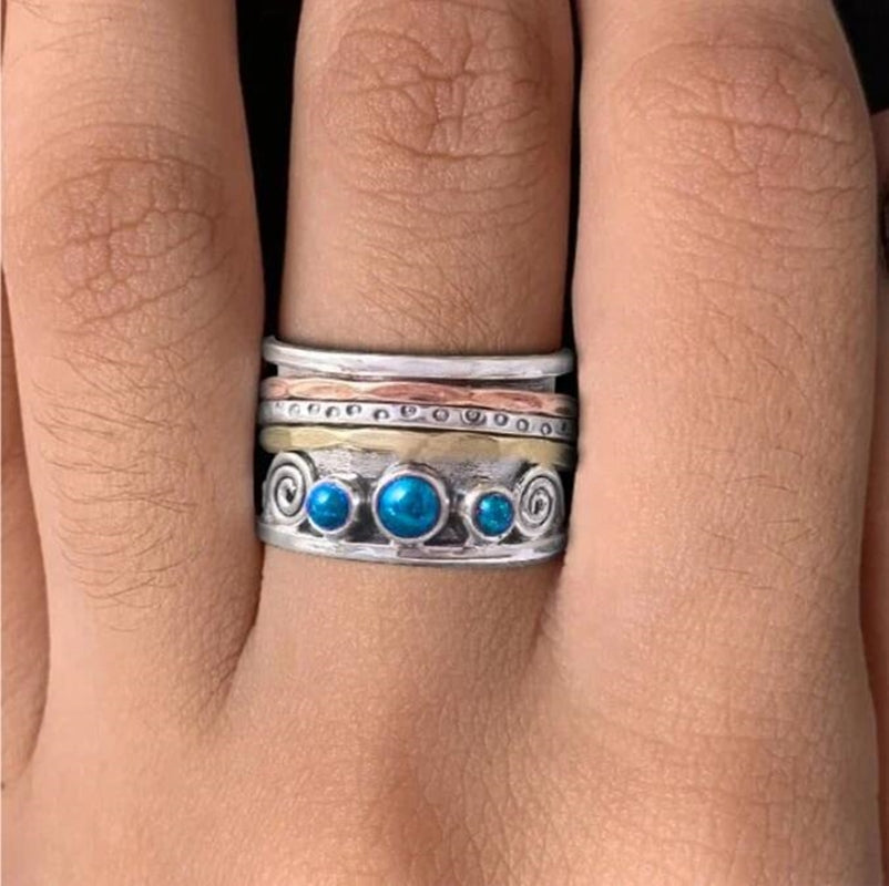 Delicate Artisan Ring