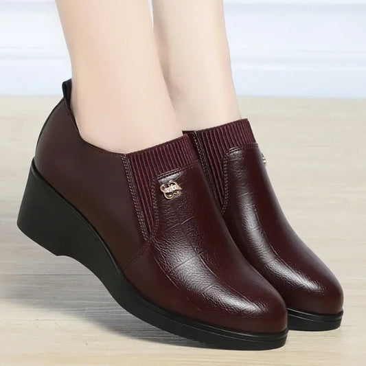 Tailored and Comfortable Orthopedic Loafers