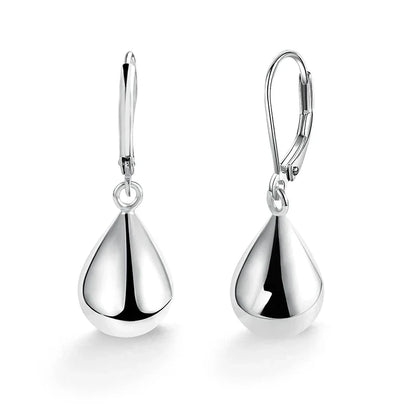 Beautiful Silver Earring with Unique Style