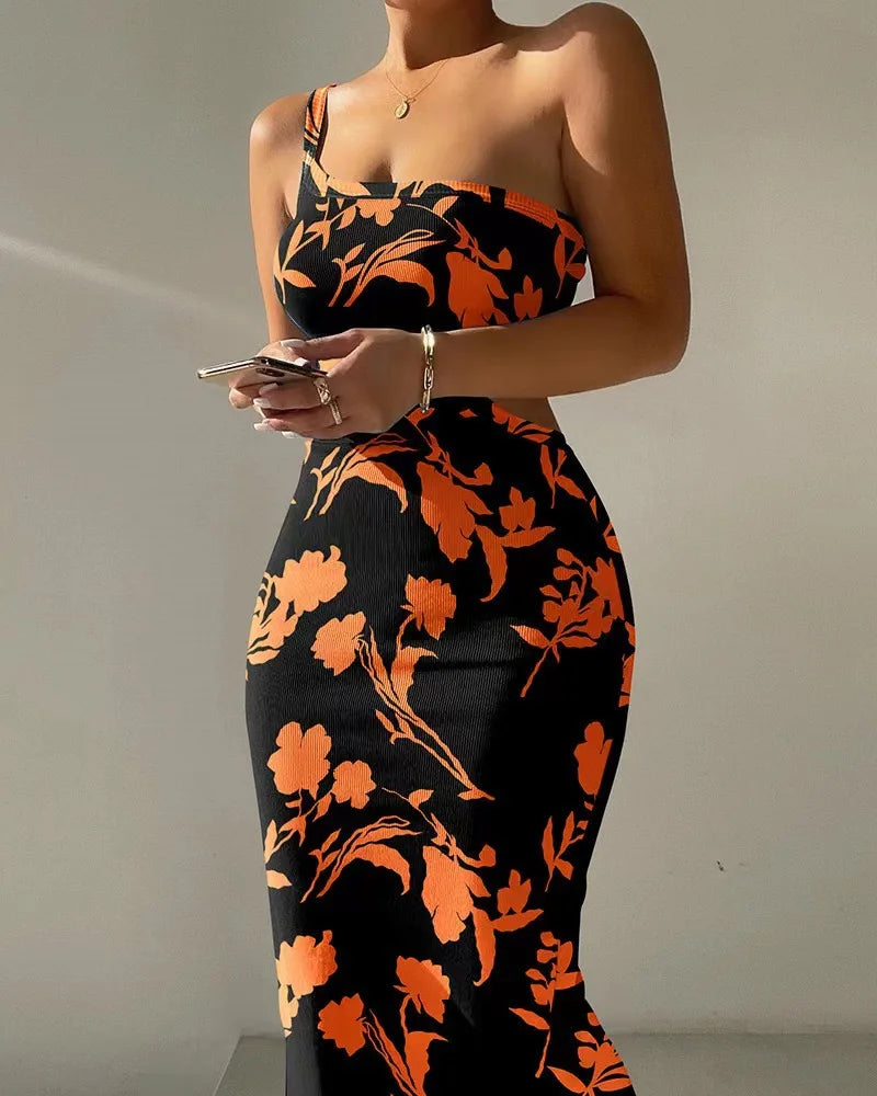 Alluring and Refined Dress