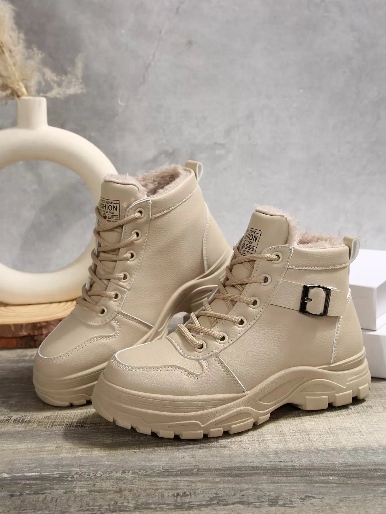 Casual and Supportive Orthopedic Sneakers
