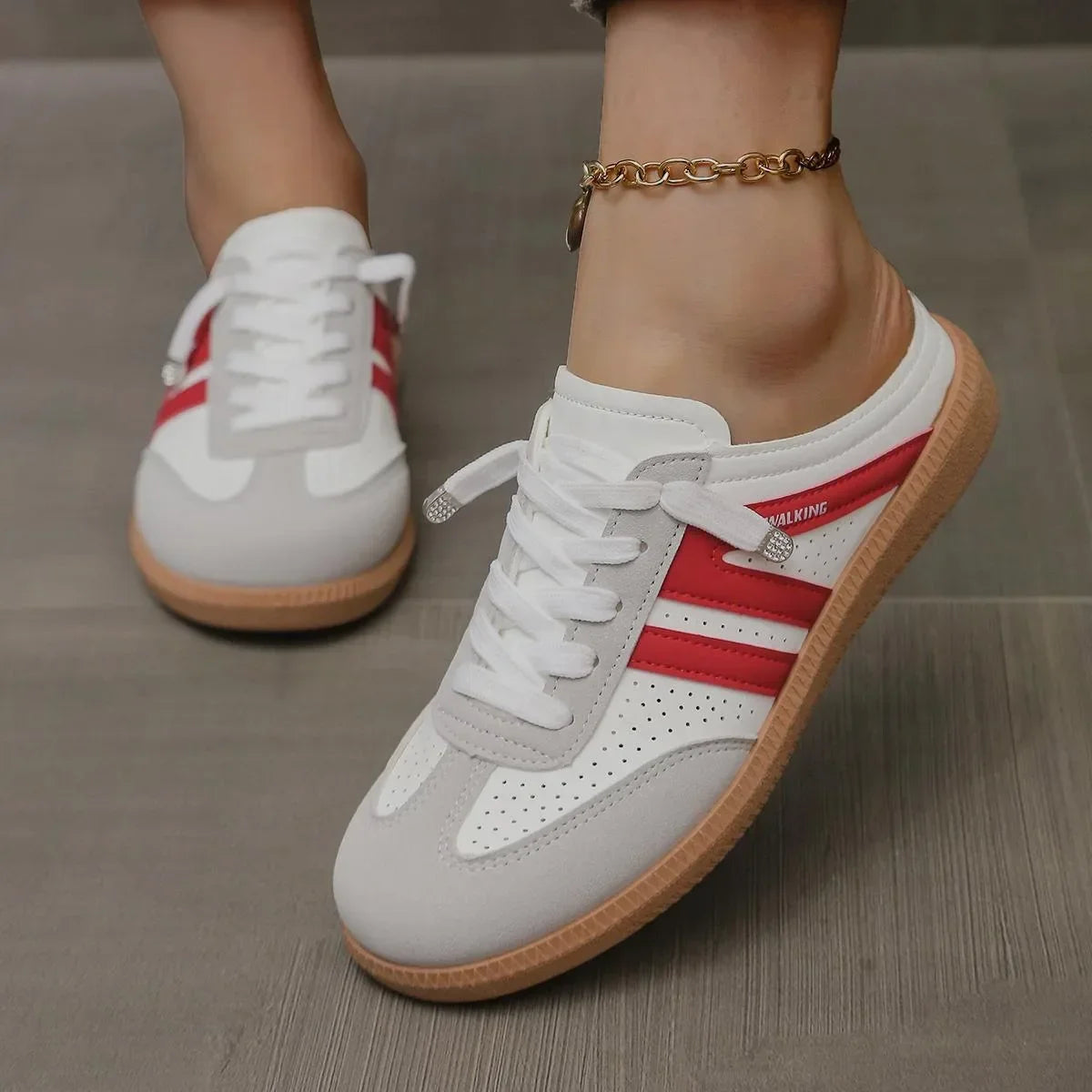 Versatile and Supportive Orthopedic Sneakers