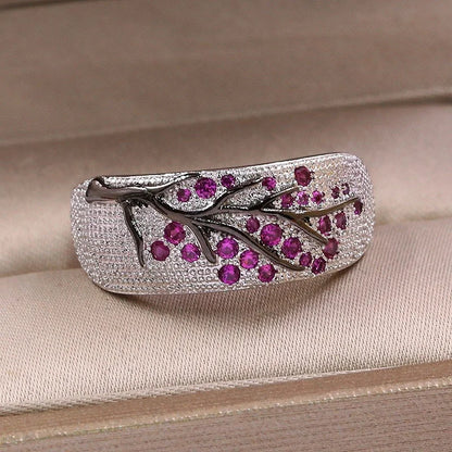 Vintage Handmade Silver Ring