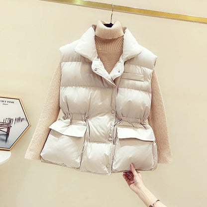 JO | DustiVerwarmer I Bodywarmer for women