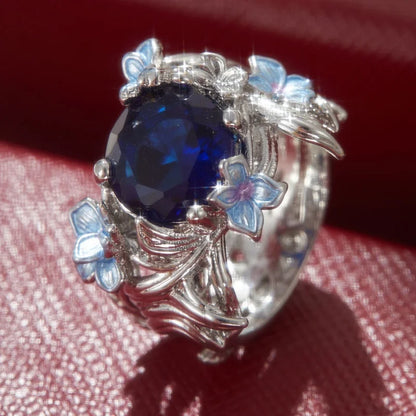 Delicate Artisan Ring