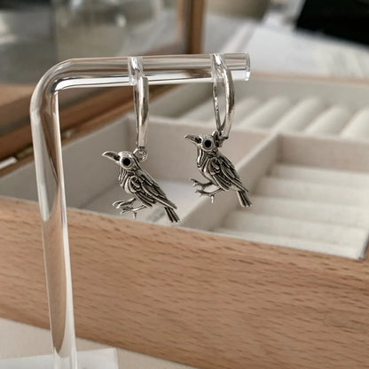 Stunning Silver Earring for Daily Wear