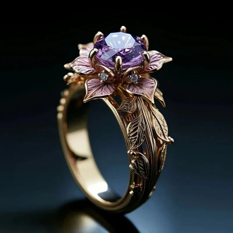 Delicate Artisan Ring