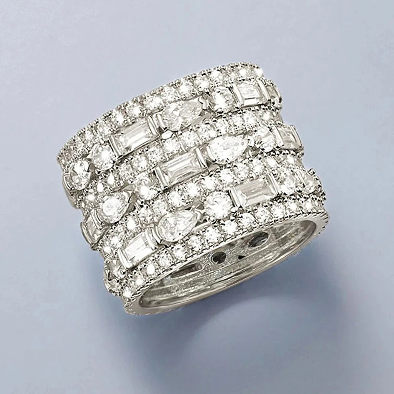 Charming Ring for Any Occasion