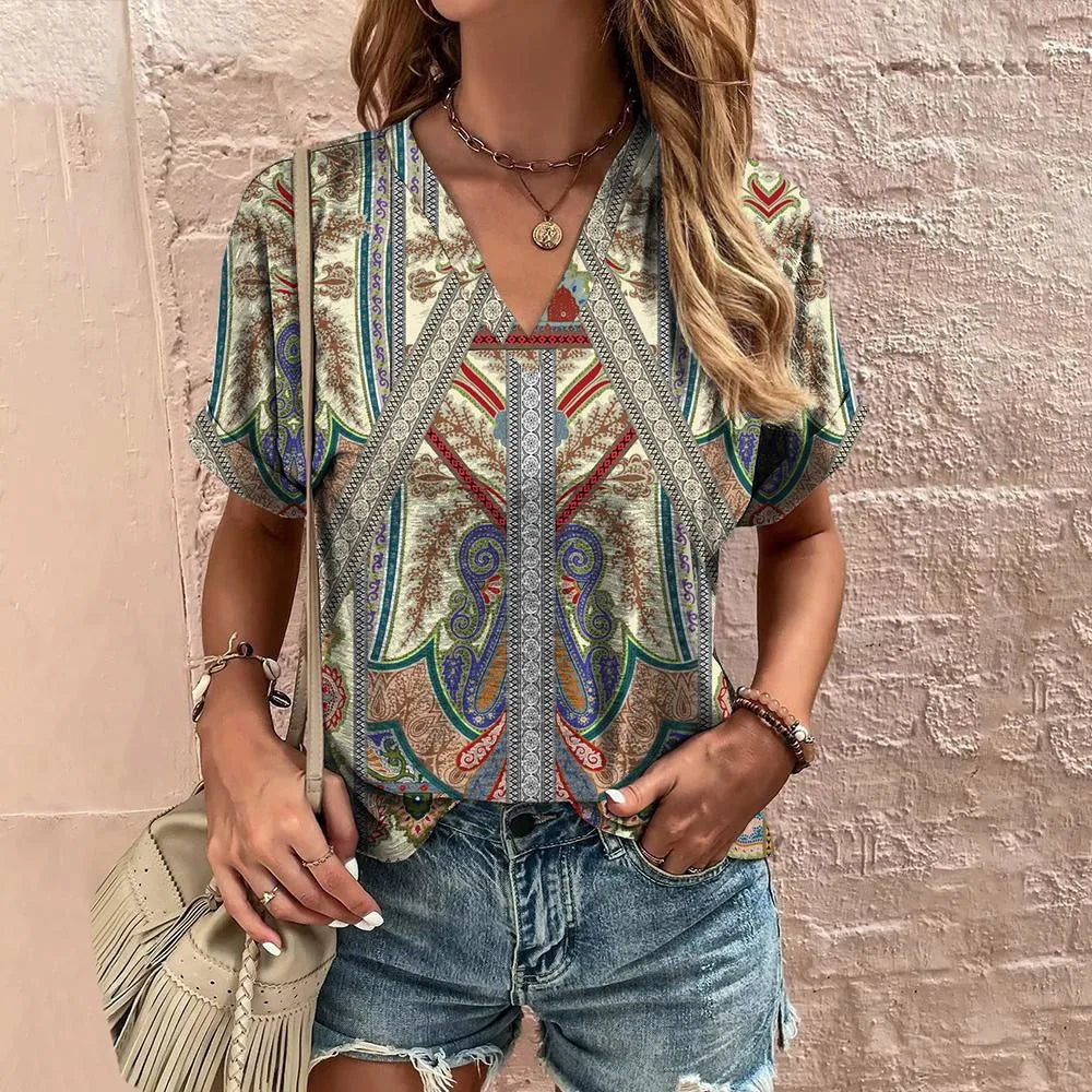 Flowy and Fabulous Shirt