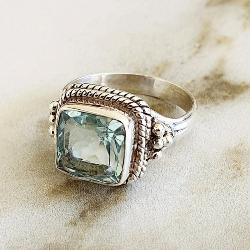 Beautiful Ring with Unique Style