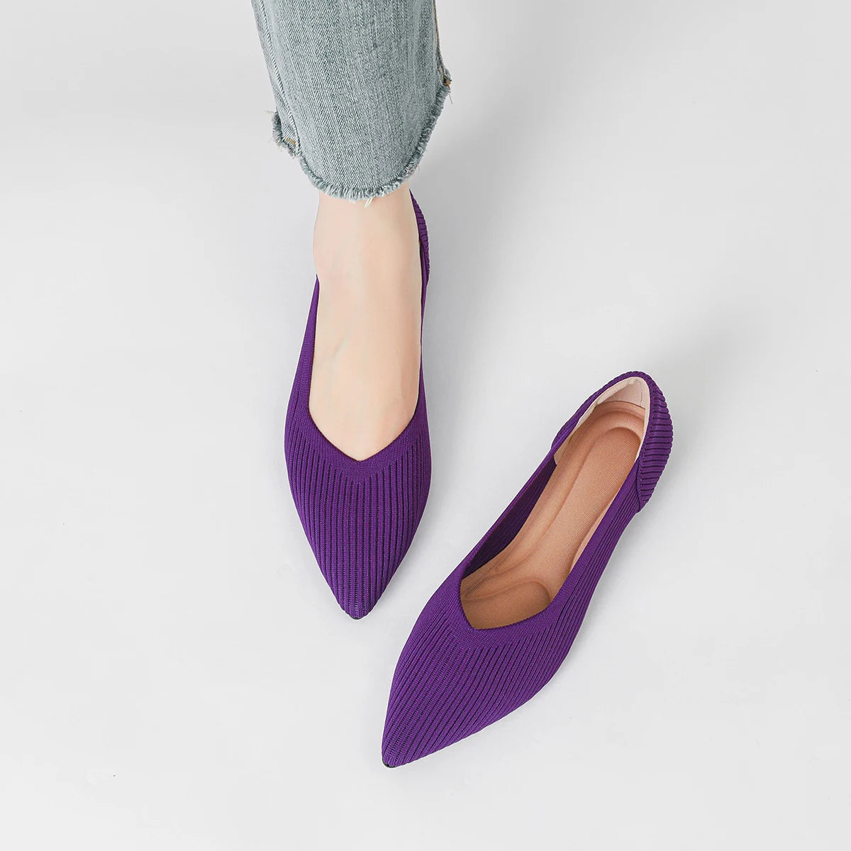 Casual and Supportive Orthopedic Shoes