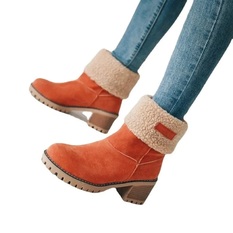 Tailored and Comfortable Orthopedic Boots