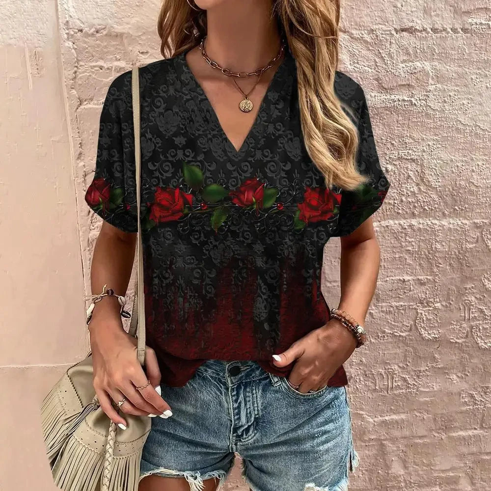 Flowy and Fabulous Shirt