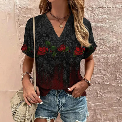 Flowy and Fabulous Shirt