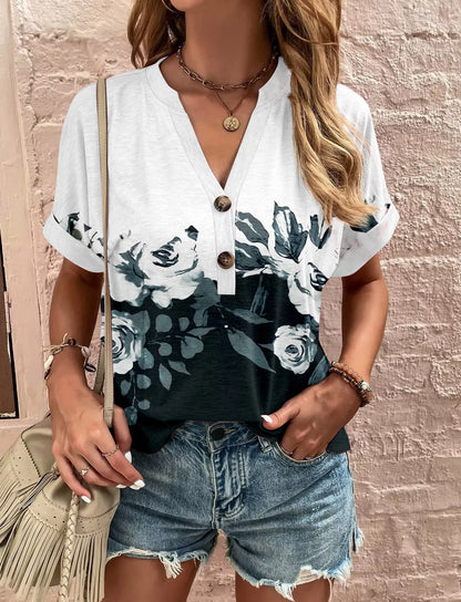 Fresh and Feminine Shirt