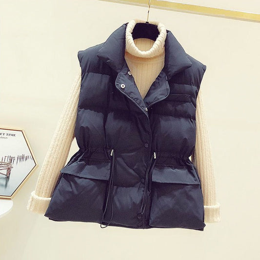 JO | DustiVerwarmer I Bodywarmer for women