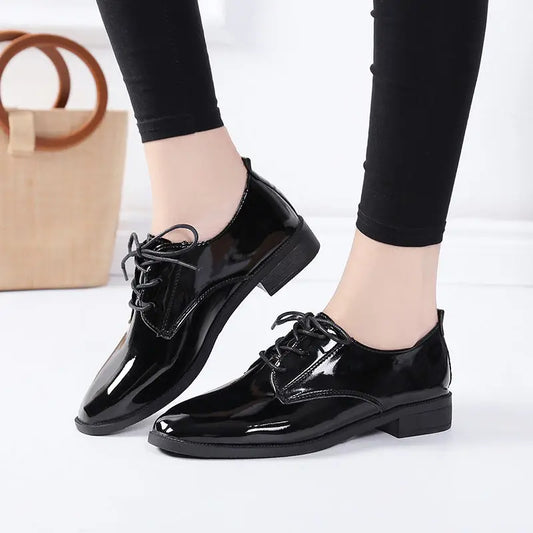 Supportive and Trendy Orthopedic Flats