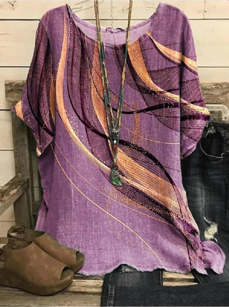 Refined and Radiant Shirt