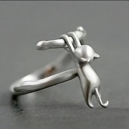 Elegant Silver Ring for Every Occasion