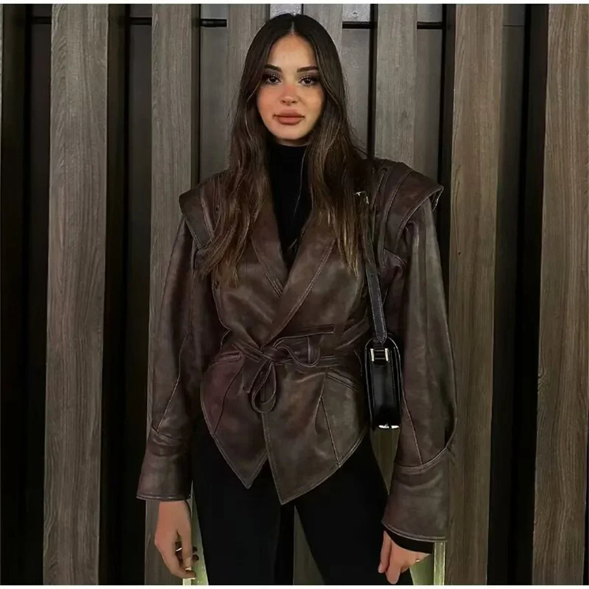 Gracefully Designed Jacket