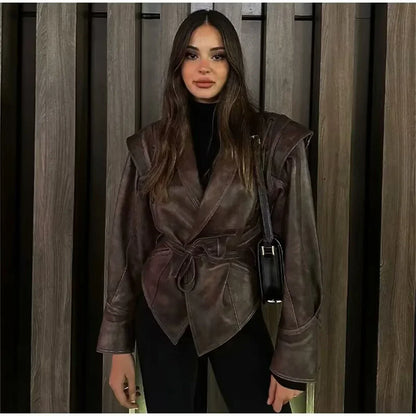 Gracefully Designed Jacket