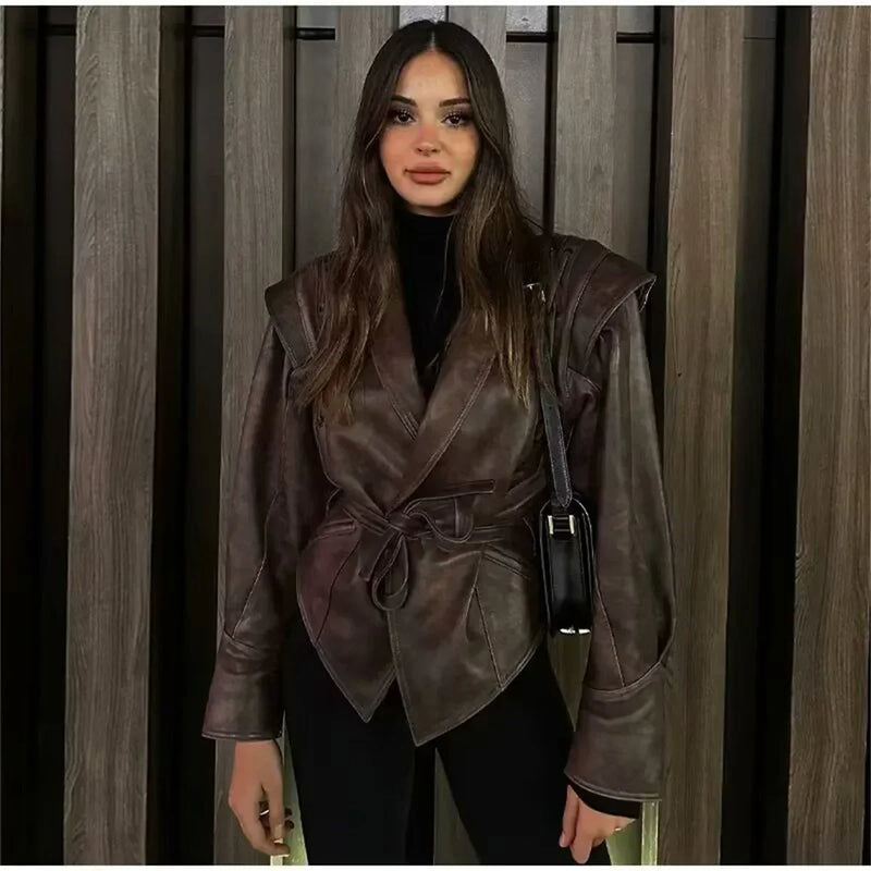 Gracefully Designed Jacket