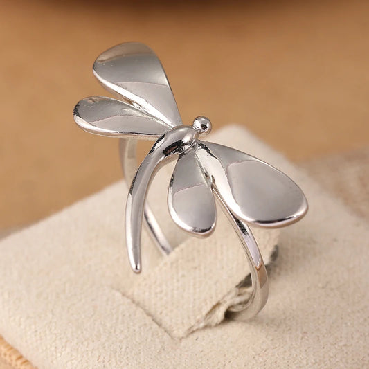 Vintage Handmade Silver Earring