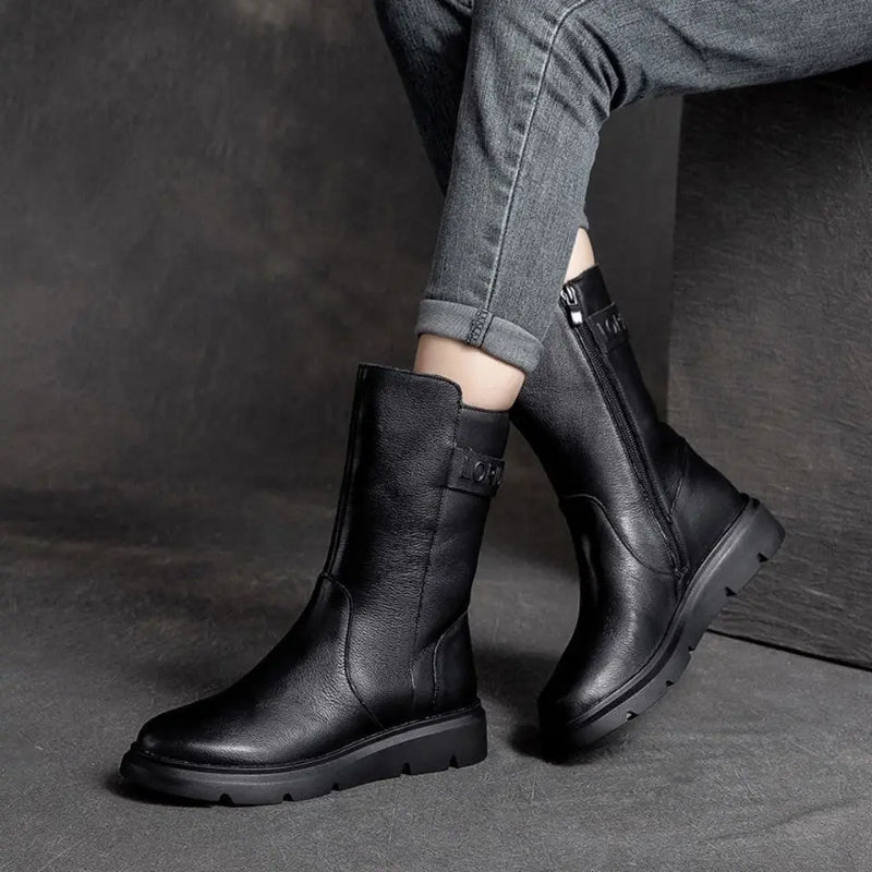 Versatile and Supportive Orthopedic Boots