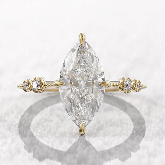 Vintage Handmade Ring